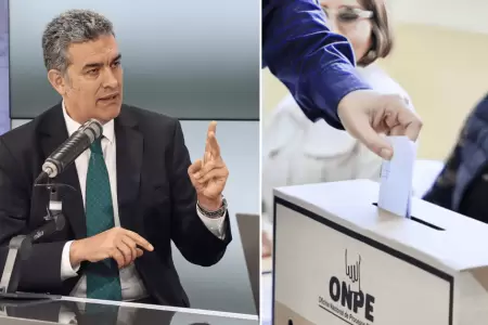 Resultados de la segunda vuelta ser�n publicados cerca de las 8:00 p.m., seg�n O