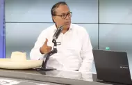 Roberto S�nchez reafirma postura sobre una nueva constituci�n y la Asamblea Constituyente: "Nosotros estamos convencidos"