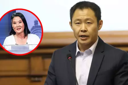 Kenji Fujimori no apoyar� a ning�n candidato