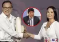 Defensor�a exhorta a candidatos a aceptar resultados de la segunda vuelta: "Hay que dar ejemplo de madurez pol�tica"