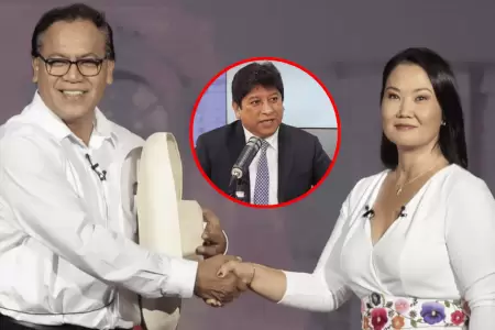 Defensor�a exhorta a candidatos a aceptar resultados de la segunda vuelta