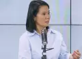 Keiko Fujimori afirma que aceptar� los resultados de segunda vuelta presidencial: "Como siempre lo hemos hecho"