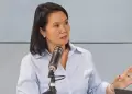 Keiko anuncia que revisar� 'leyes procrimen' con una comisi�n de alto nivel en eventual gobierno: "Se tendr� que hacer"