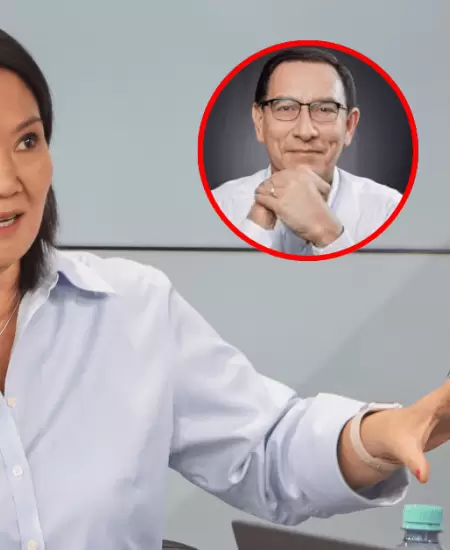Keiko Fujimori anuncia que evaluar�a indulto a expresidentes presos