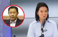 Keiko Fujimori tras mensaje de Kenji, quien no la apoyar� en segunda vuelta: "Lo entiendo y comprendo"