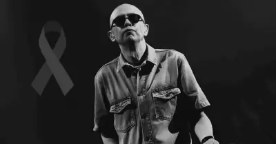 Falleci� el 'Indio' Solari, m�tica leyenda del rock argentino, a los 77 a�os