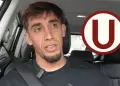 Mart�n P�rez Guedes confes� los motivos por los que decidi� no seguir en Universitario