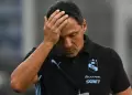Z� Ricardo no va m�s en Sporting Cristal: Club anunci� salida del DT brasile�o tras malos resultados