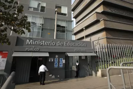 Minedu anuncia que colegios no tendr�n clases el 8 de junio