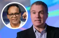 Salvador del Solar anunci� que votar� por Roberto S�nchez en segunda vuelta: "He cambiado mi idea de votar en blanco"