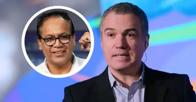 Salvador del Solar asegur� que votar� por Roberto S�nchez.