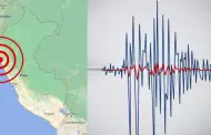 Nuevo SISMO remece el norte del Perú HOY, viernes 05 de junio: Conoce el epicentro y magnitud, según IGP