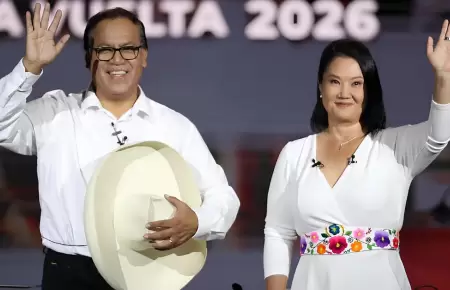 Resultados de la segunda vuelta