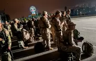 Elecciones 2026: Mindef despliega 45 000 militares para garantizar seguridad en segunda vuelta