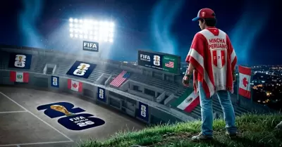 El mundial tendr� a tres delegados peruanos.