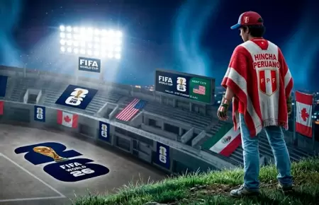 El mundial tendr� a tres delegados peruanos.