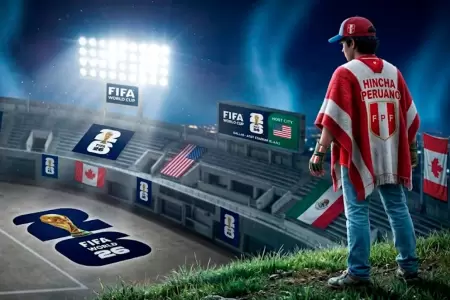 El mundial tendr� a tres delegados peruanos.