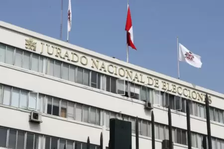 JNE habilitar� canales de comunicaci�n para la segunda vuelta electoral