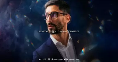 El entrenador argentino dirigir� Alianza Lima.
