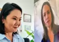 Keiko y Mar�a Corina Machado conversan sobre una ruta de prosperidad y libertad para el Per�: "Es un momento hist�rico"