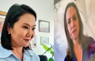 Keiko y María Corina Machado conversan sobre una ruta de prosperidad y libertad para el Perú: "Es un momento histórico"