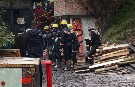 Tragedia en Sutatausa