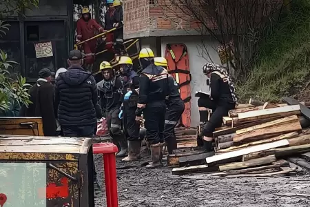 Tragedia en Sutatausa