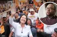 Fuerza Popular no ha hablado de fraude en la primera vuelta, pero sí sobre irregularidades, según Diethell Columbus