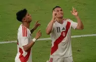 Perú derrota 2-1 a Haití en el Nu Stadium de Miami: Blanquirroja dio vuelta al resultado