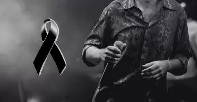 Leyenda del rock argentino es hallado sin vida en su domicilio