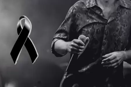 Leyenda del rock argentino es hallado sin vida en su domicilio