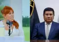 Magaly reacciona a la muerte de su exabogado Iv�n Paredes: "Terrenalmente se paga todo"
