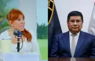 Magaly reacciona a la muerte de su exabogado Iván Paredes: "Terrenalmente se paga todo"