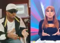 Jeffferson Farf�n vuelve a arremeter contra Magaly: "Me tiene que pagar y tiene que barrer las calles"