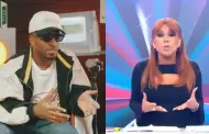 Jeffferson Farfán vuelve a arremeter contra Magaly: "Me tiene que pagar y tiene que barrer las calles"