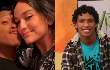 Waldir Felipa habla sobre rumores de reconciliaci�n con Daniela Darcourt