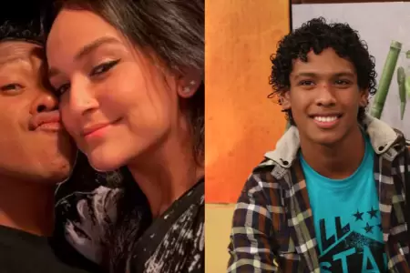 Waldir Felipa habla sobre rumores de reconciliaci�n con Daniela Darcourt