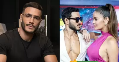 Mario Irivarren revela que estuvo interesado en Laura Spoya