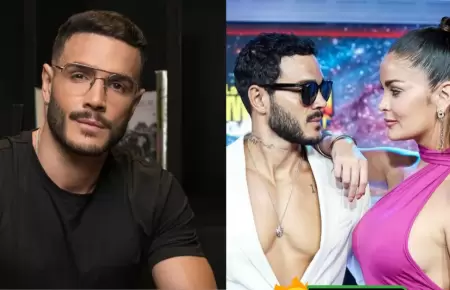 Mario Irivarren revela que estuvo interesado en Laura Spoya