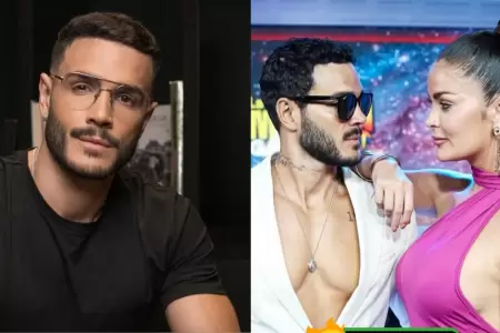 Mario Irivarren revela que estuvo interesado en Laura Spoya