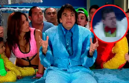Muri� actor de 'La Familia Peluche'.