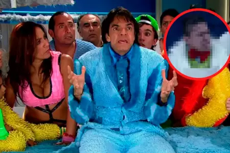 Muri� actor de 'La Familia Peluche'.