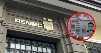 Reniec abre m�s de 200 sedes