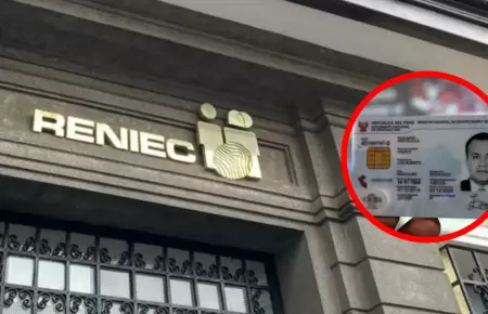 Reniec abre m�s de 200 sedes