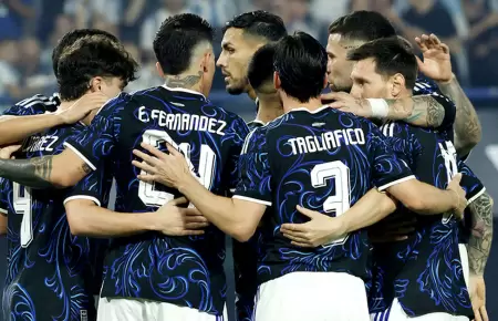 Figura de Argentina se pierde el Mundial 2026 por lesi�n.