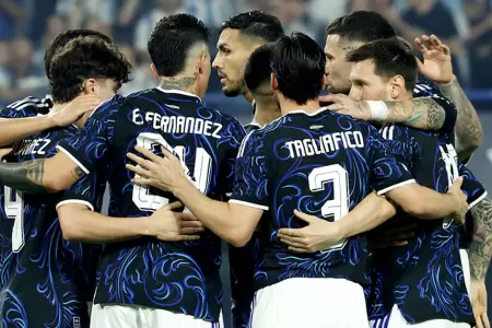Figura de Argentina se pierde el Mundial 2026 por lesi�n.