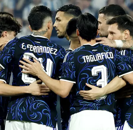 Figura de Argentina se pierde el Mundial 2026 por lesi�n.