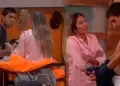 Paul Michael acusa de agresi�n a Pamela L�pez.