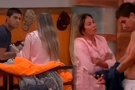 Paul Michael acusa de agresi�n a Pamela L�pez.