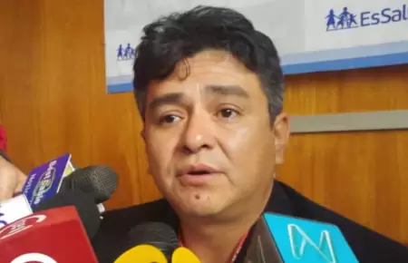 Juan Vidal fue designado como nuevo presidente de EsSalud y rechaza cercan�a con
